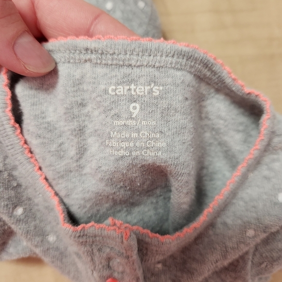 Girls pants‎ and pajama bundle size 9 months - Picture 11 of 16